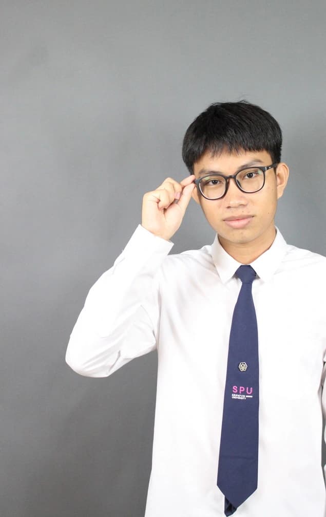 Panupat Aonta Portrait